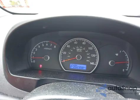 2010 Hyundai Elantra Gls из США, поврежденный, VIN KMHDU4AD3AU160376